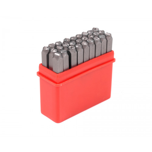 Клейма буквенные N 4 латин. ст. SIT