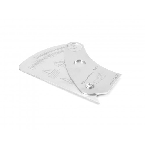 Шаблон сварщика WG  9