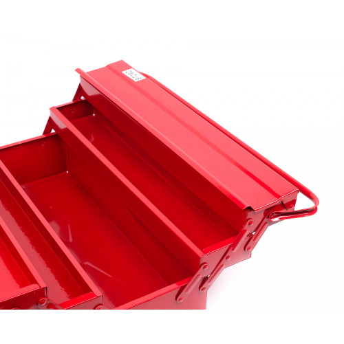 Ящик д/инструм 500 металл. 5-ти секц.