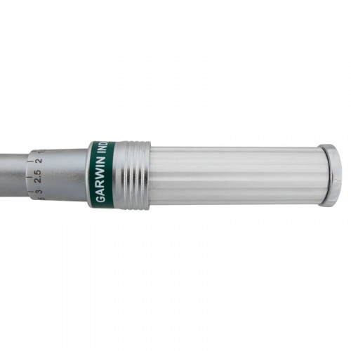 GARWIN INDUSTRIAL 502210-6-30-9 Динамометрический ключ 6-30 Нм, двухстороннего действия с разьемом под сменные насадки 9х12