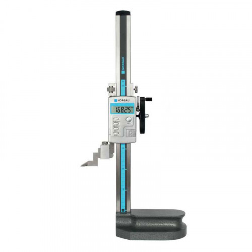 Штангенрейсмас ШРЦ-1500 0,01 электронный с маховиком 043141015 Norgau