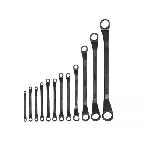 Набор ключей накидн.двуст. 12шт. (8-32) SIT