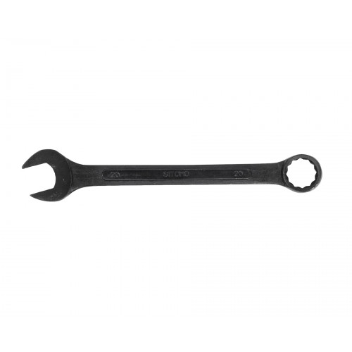 Ключ гаечный комбинированный 20x20 оксид. SIT