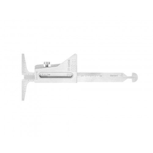 Шаблон сварщика WG 4 HI-LO