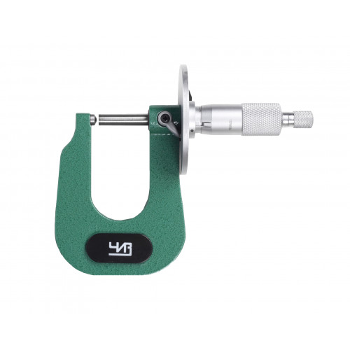 Микрометр листовой МЛ-25 0,01 ЧИЗ*