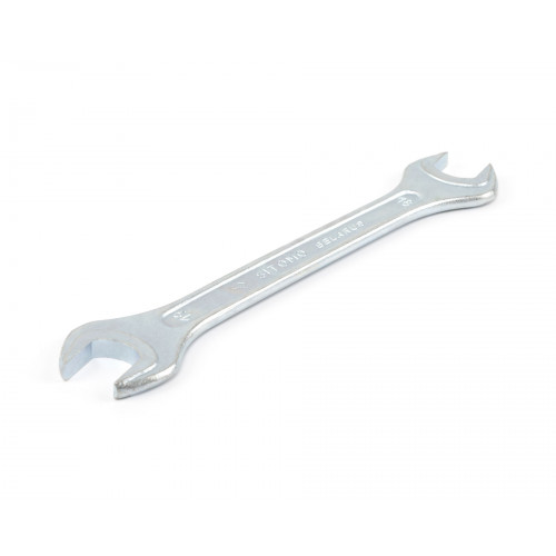 Ключ гаеч. рожковый двуст. 18x19 оцинк. SITOMO BELARUS