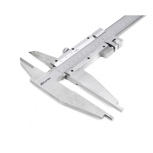 Штангенциркуль ШЦ-2-1600 0,05 губки 125мм МИК