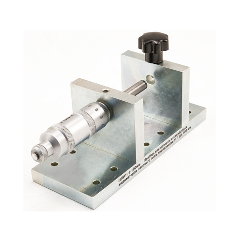 Прибор для индикаторов  ППИЧ 1-100 мм с поверкой