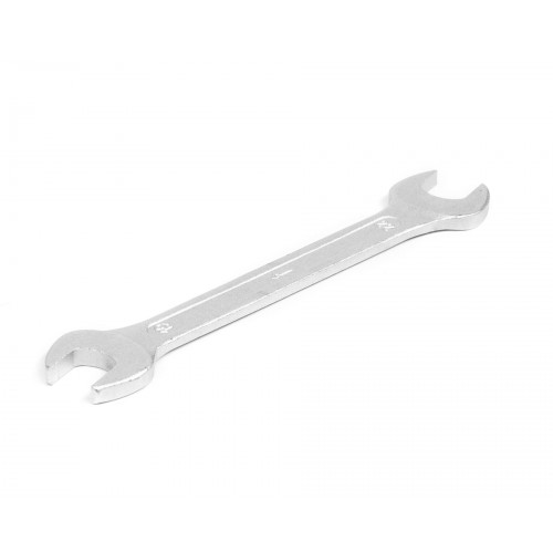 Ключ гаечный рожковый двусторонний  19x22 оцинк. ГОСТ 2839-80