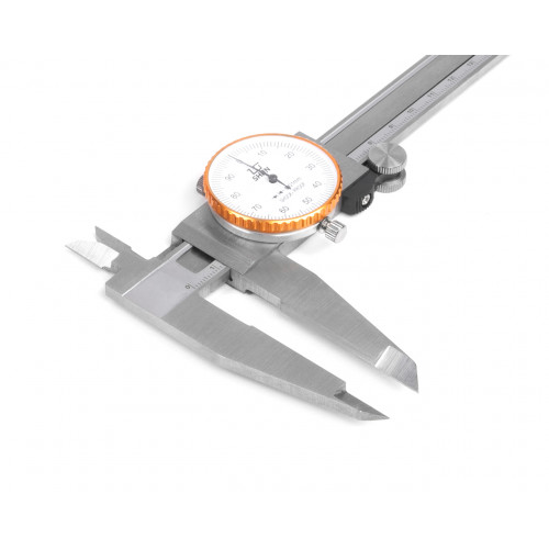 Штангенциркуль ШЦК-1-200 0,01 с круговой шкалой
