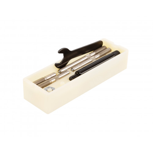 Нутромер индикаторный НИ 50-160 0,01 с удлинителем 1000мм ЧИЗ