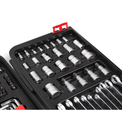 Набор автомеханика универсальный №2 (136 пр.) HOR