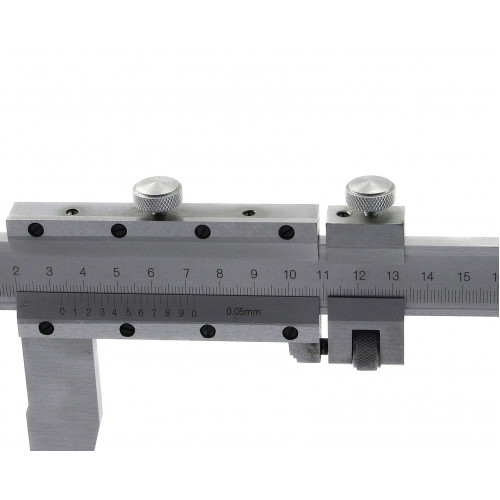 Штангенциркуль ШЦ-3-1600 0,05 губки 150мм ЧИЗ