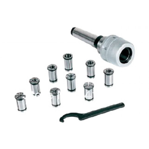 Патрон фрезерный 30 с наб.цанг из 8шт.(4-16мм)