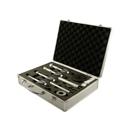 Набор нутромеров микрометрических 3-точечных электронный  50-100 0,001 ЧИЗ*