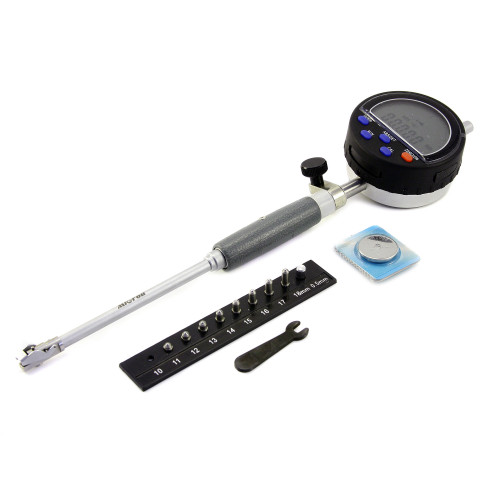 Нутромер индикаторный электронный НИЦ повышенной точности  10-18 0,001 МИК*