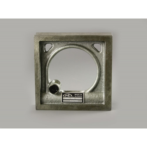 Уровень рамный  150мм 0.15мм/м KINEX