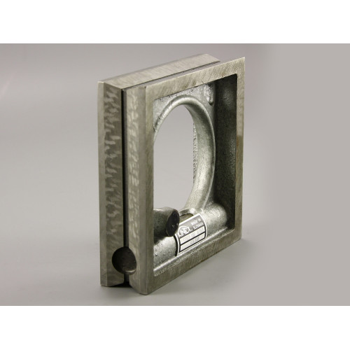 Уровень рамный  200мм 0.15мм/м KINEX