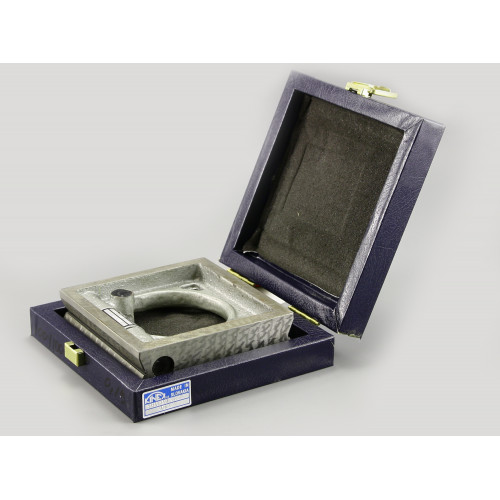 Уровень рамный  300мм 0.15мм/м KINEX