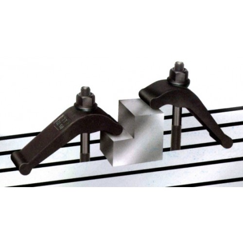 Набор рычаж.прихватов из 2шт.(М18,паз 20мм)