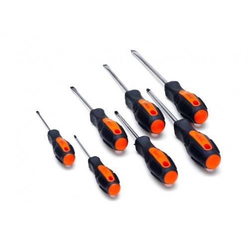 Отвертка крест. N1 180x4.5x80 HOR