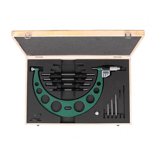 Микрометр МКЦ- 300 0,001 электронный 5-кн. МИК*