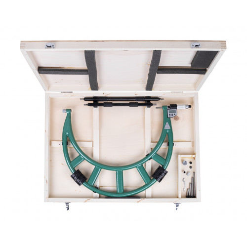 Микрометр МКЦ- 400 0,001 электронный 5-кн. МИК*