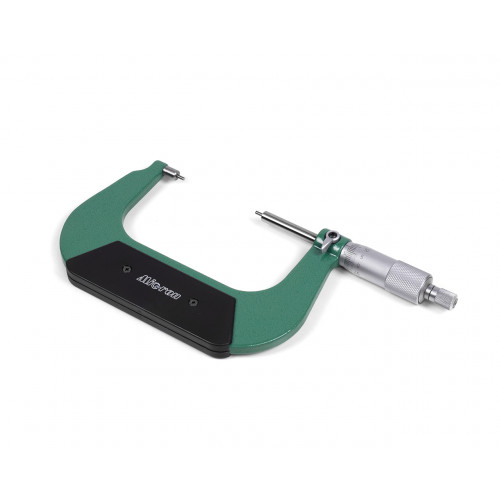 Микрометр с мал.изм.губки МК-МП- 75 0,01 МИК*