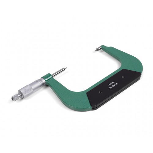 Микрометр с мал.изм.губки МК-МП-100 0,01 МИК*