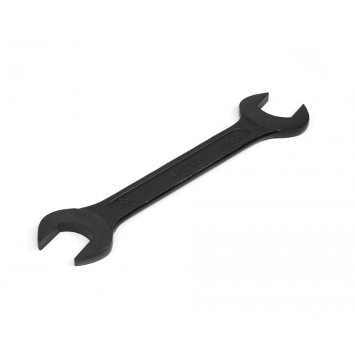 Ключ гаечный рожковый двусторонний  32x36 оксидированный SIT