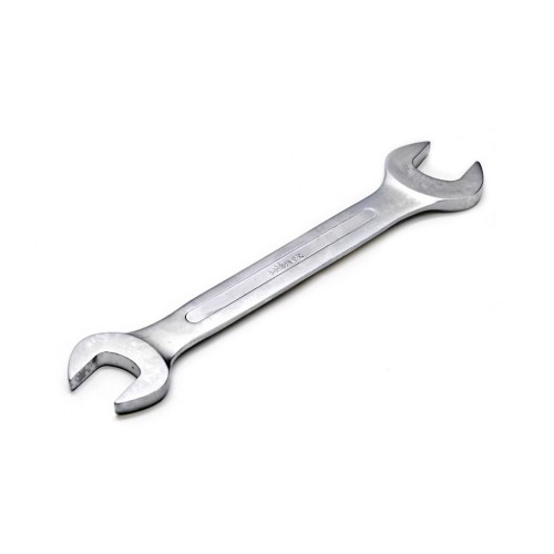 Ключ гаечный рожковый двусторонний  11x13 Satin Finish HOR