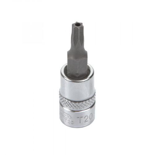 Licota H2TT20 Головка торцевая с вставкой torx с отверстием 1/4