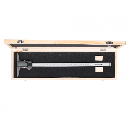 Штангенглубиномер ШГЦ- 200 0.01 электронный МИК