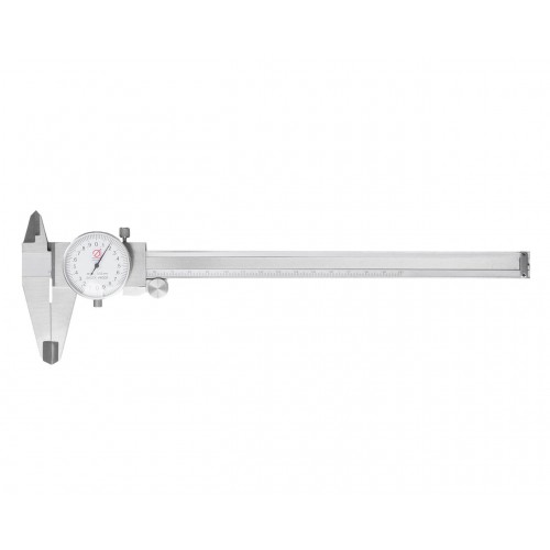 Штангенциркуль ШЦК-1-125 0,02 с круговой шкалой