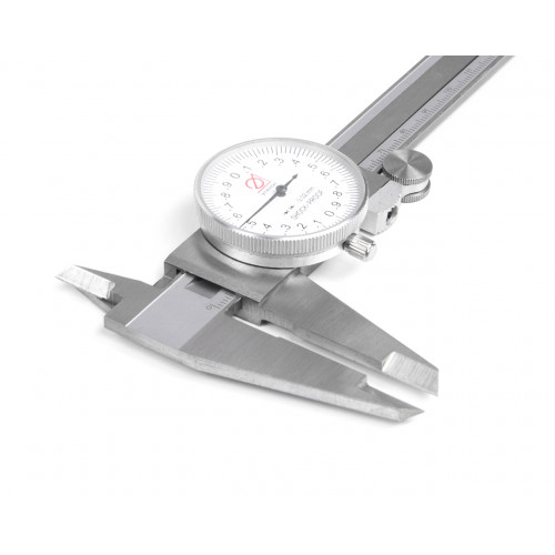 Штангенциркуль ШЦК-1-125 0,02 с круговой шкалой