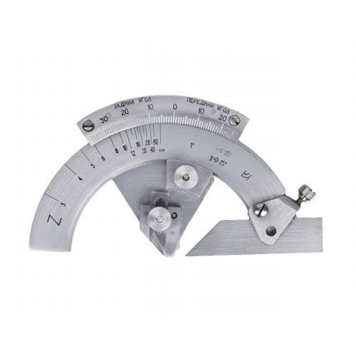 Угломер нониусный  0- 25°/0-35° (1°) 2УРИ КировИнструмент