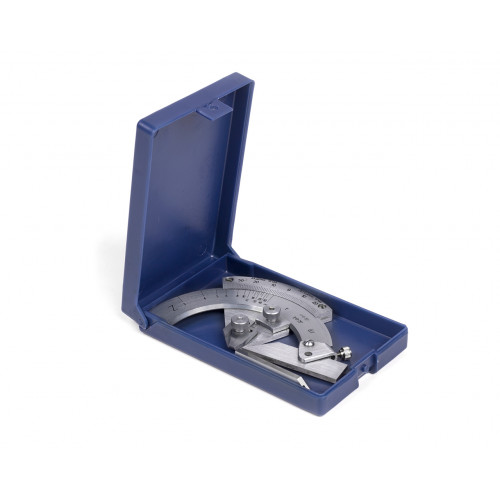 Угломер нониусный  0- 25°/0-35° (1°) 2УРИ КировИнструмент