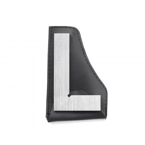 Угольник поверочный УП-  60х 40 кл.1