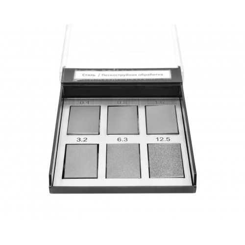 Набор ОШС-ПС 0.4...12.5 (пескоструйная обработка) ГОСТ 9378-93