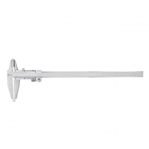 Штангенциркуль ШЦ-2-1600 0,05 губ. 125мм (ГРСИ №91149-24) МИК с поверкой