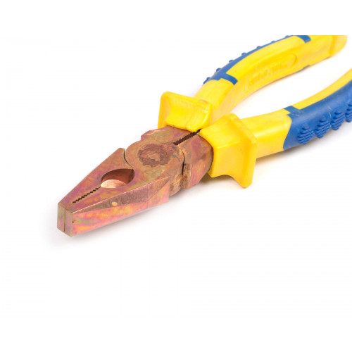 Плоскогубцы комб. 200 омедненный