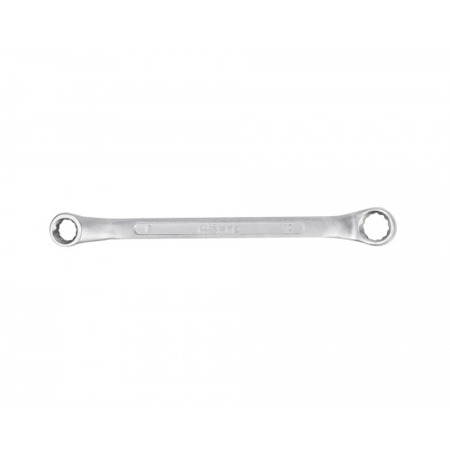 Ключ накидной двусторонний  8x10 Satin Finish HOR