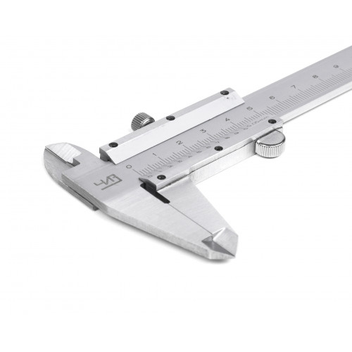 Штангенциркуль ШЦТ-1-125 0.05 с твердосплавными губками ЧИЗ