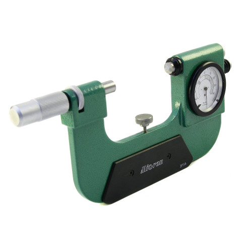 Скоба рычажная СР- 75 0,001 повышенной точности МИК