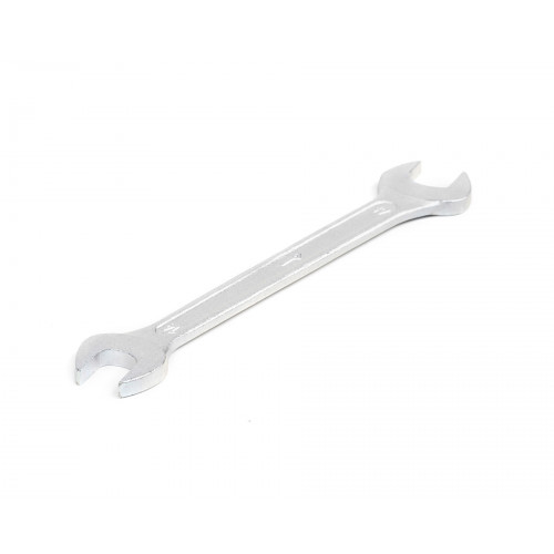 Ключ гаечный рожковый двусторонний  14x17 КЗСМИ