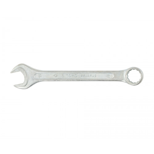 Ключ гаеч. комбинированный 19x19 оцинк. SITOMO BELARUS