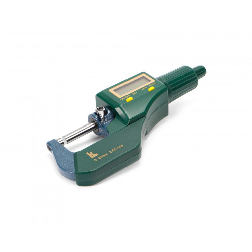 Микрометр МКЦ-  25 0,001 электронный КЛБ