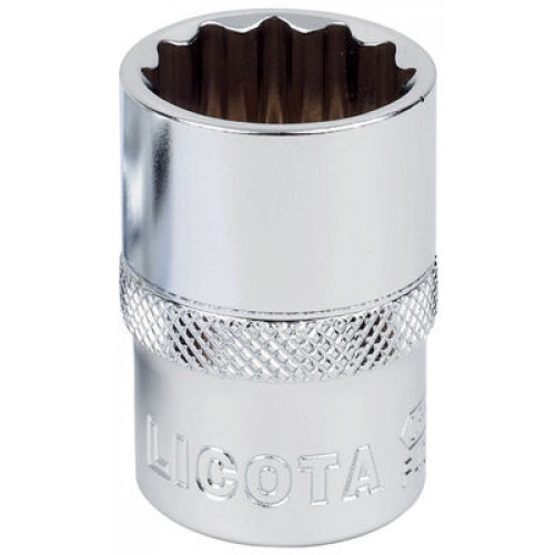 Licota F6029 Головка торцевая 12гр. 3/4