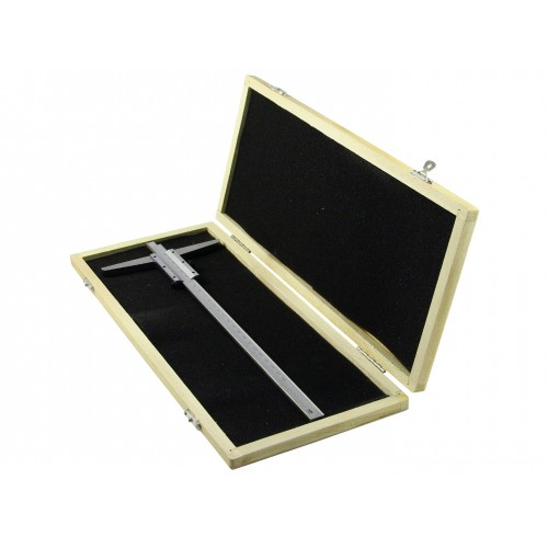 Штангенглубиномер ШГ- 400 0,05 с поверкой ЧИЗ