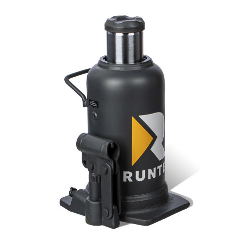 RUNTEC RT-VJ20 Домкрат бутылочный профессиональный 20 т, 241-525 мм